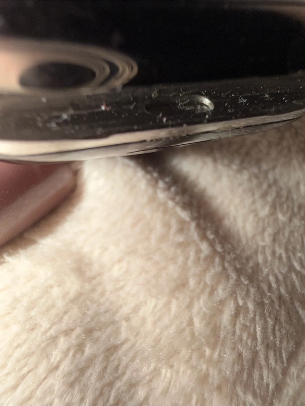 Apple Silver Smartwatch Unkown Model